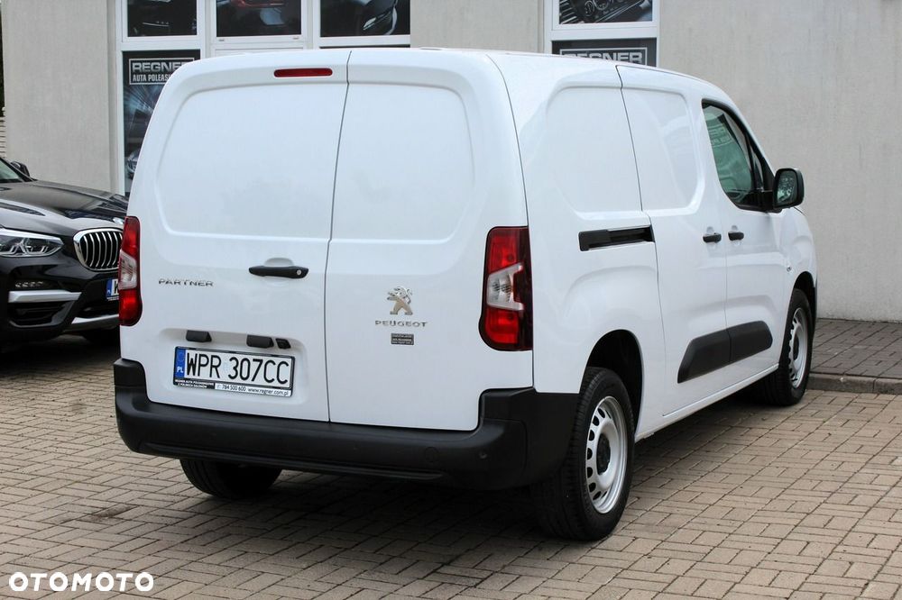 Peugeot Partner - 4