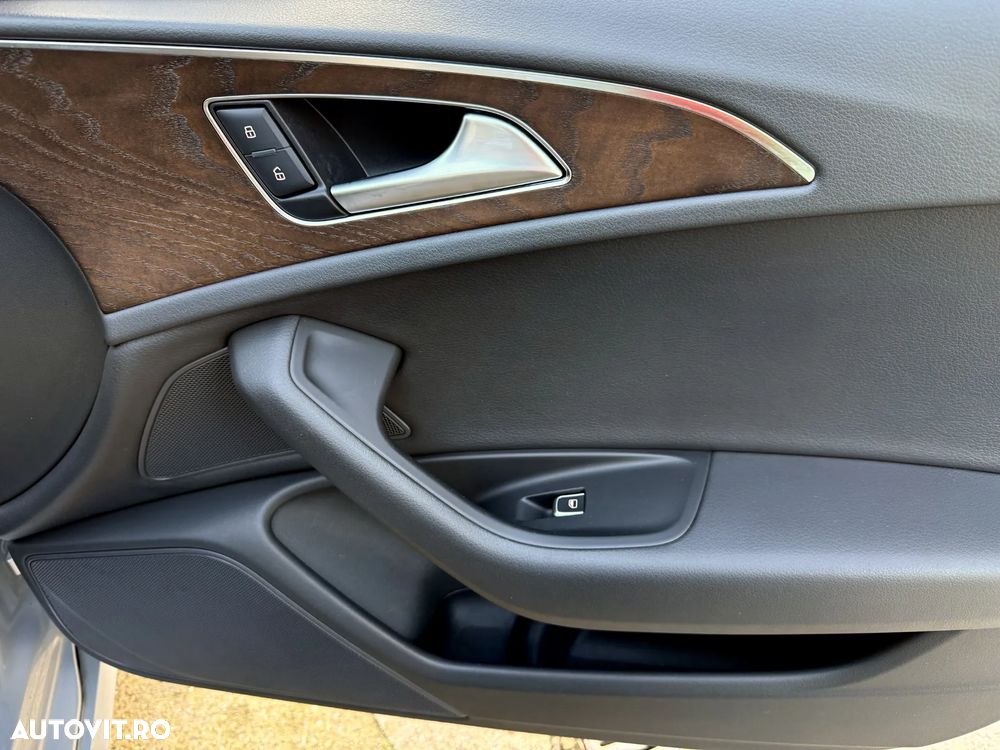 Audi A6 2.0 TDI Ultra DPF S tronic - 22