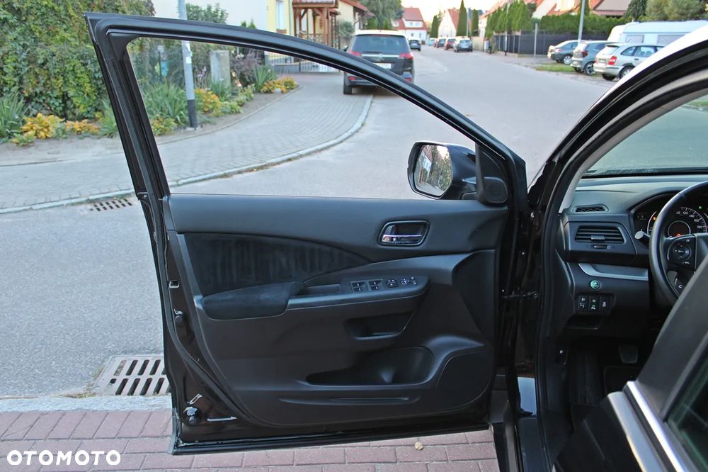 Honda CR-V 2.0i-VTEC 2WD Elegance - 16
