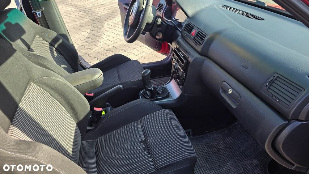 Skoda Octavia 1.9 TDI Tour - 8