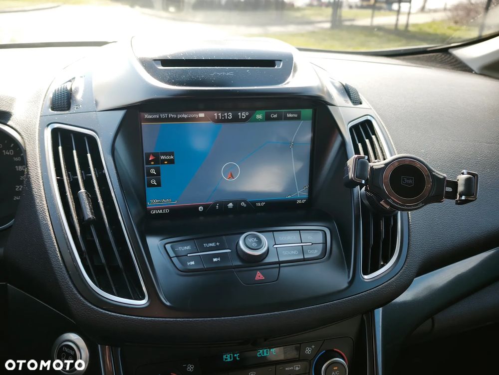 Ford C-MAX 1.5 TDCi Start-Stop-System Titanium - 9