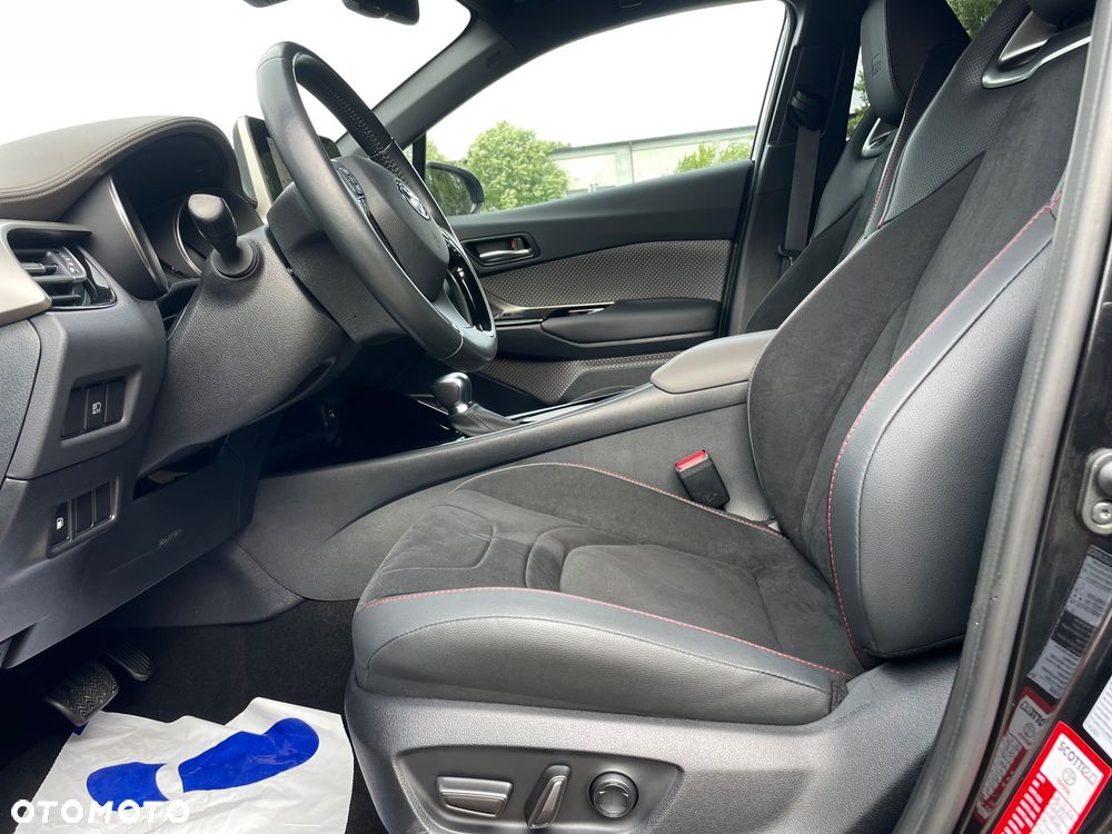 Toyota C-HR 1.8 Hybrid Prestige - 9