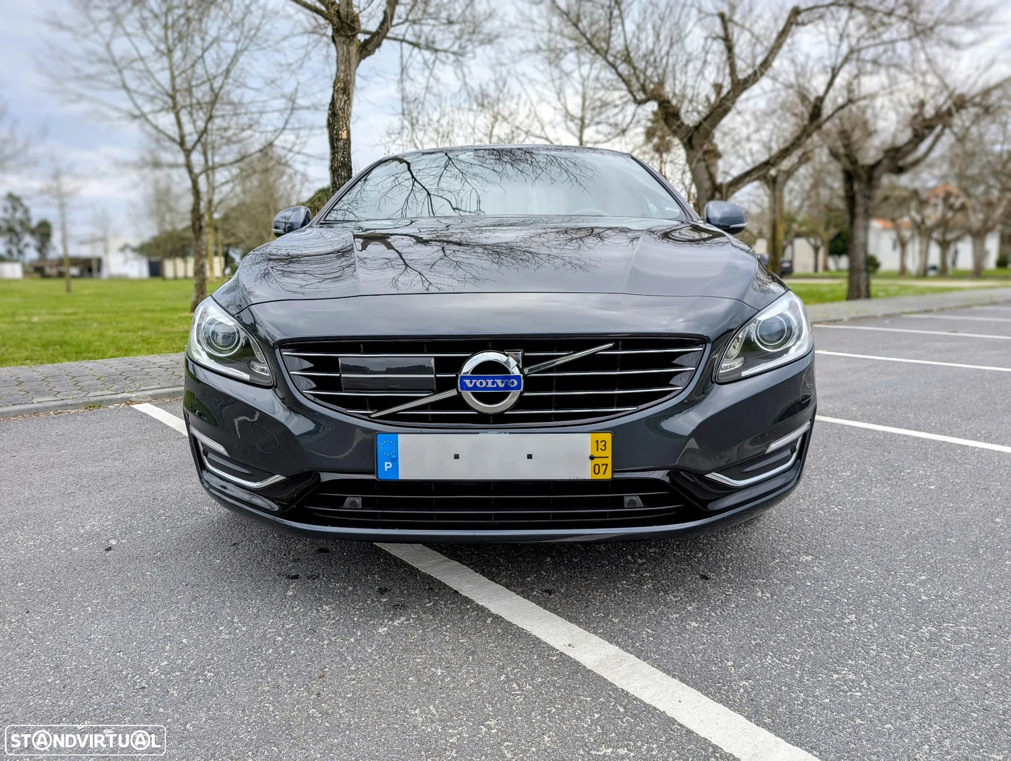 Volvo V60 - 3