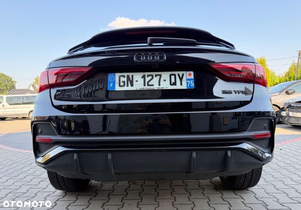 Audi Q3 Sportback 35 TFSI S tronic S line - 8
