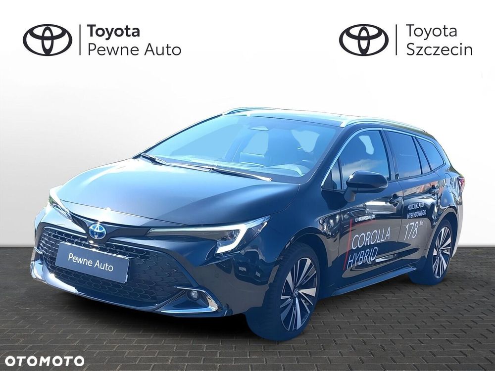 Toyota Corolla 2.0 Hybrid Style - 3