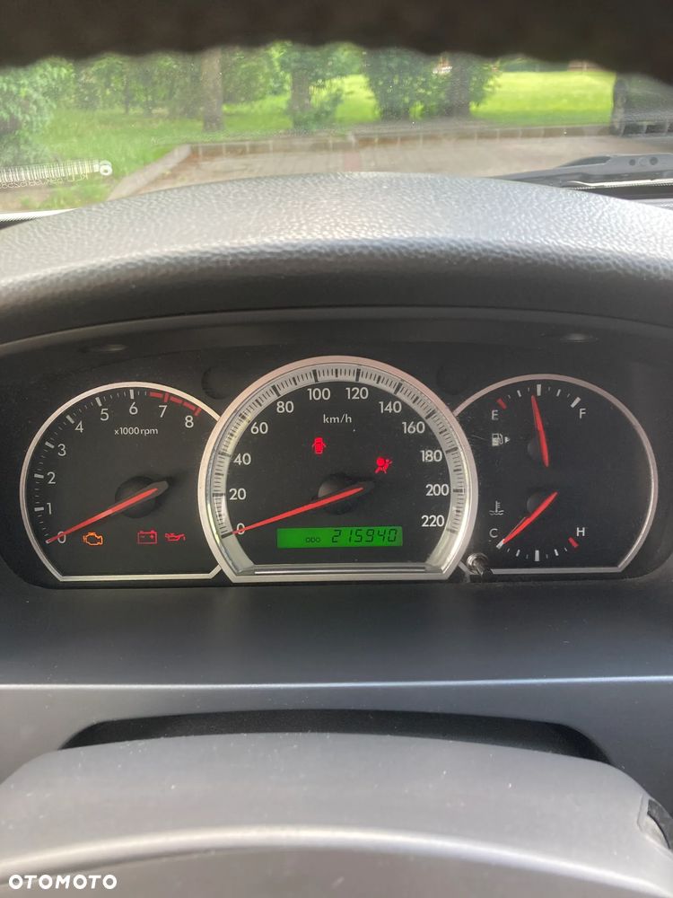 Chevrolet Epica 2.0 LS - 9