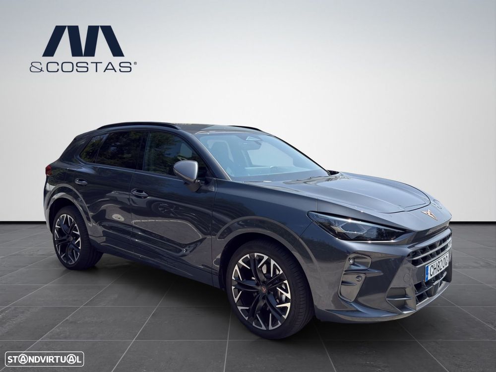 Cupra Terramar 1.5 e-Hybrid Special Edition DSG - 8