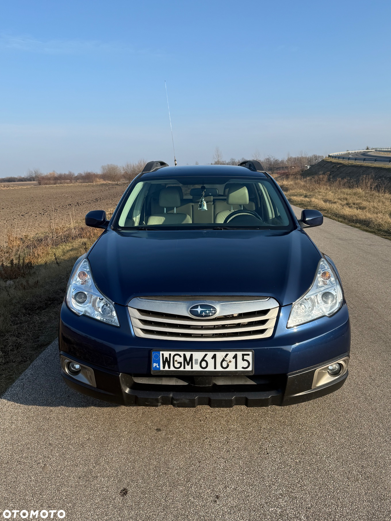 Subaru Outback 2.5i Automatik Active - 4