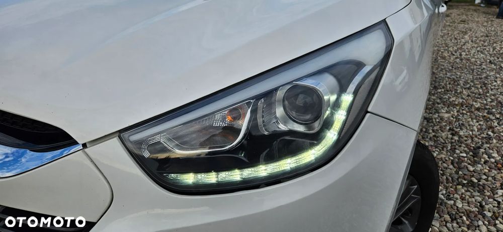 Hyundai ix35 2.0 CRDi Comfort 4WD - 13