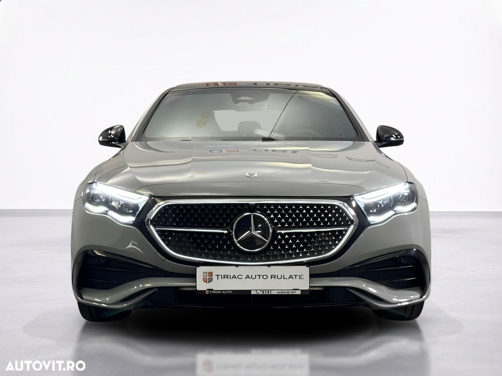 Mercedes-Benz E - 9