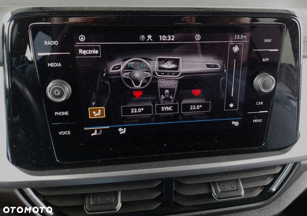 Volkswagen T-Roc 1.5 TSI Life DSG - 21