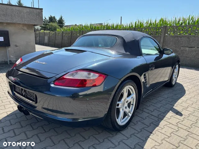 Porsche Boxster Standard - 5