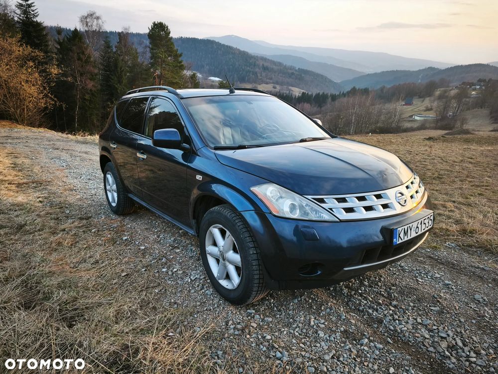 Nissan Murano 3.5 - 1