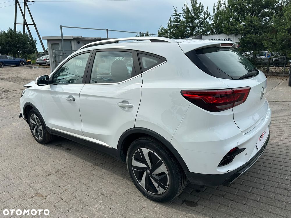 MG ZS Maximal Comfort - 4