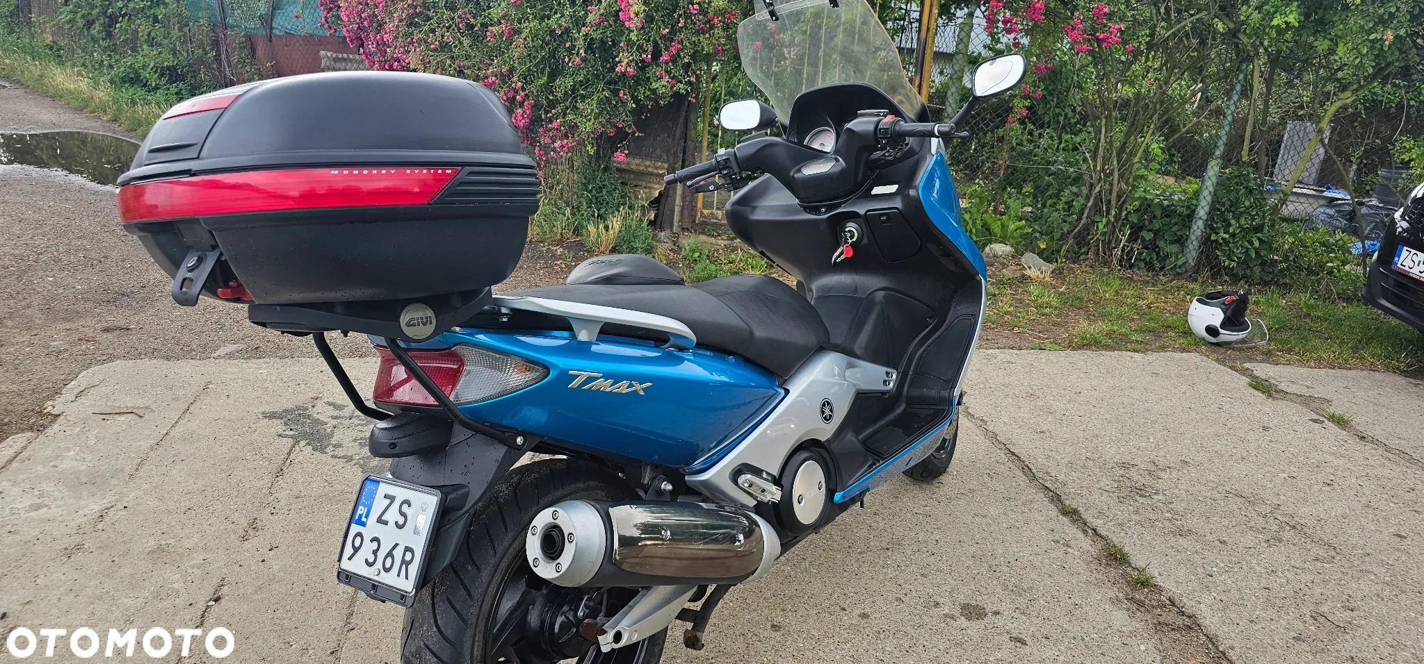 Yamaha Tmax - 34