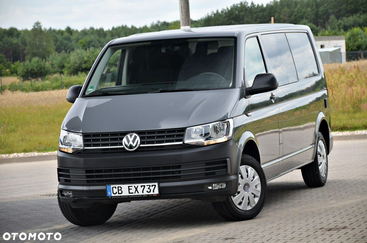 Volkswagen Transporter - 4