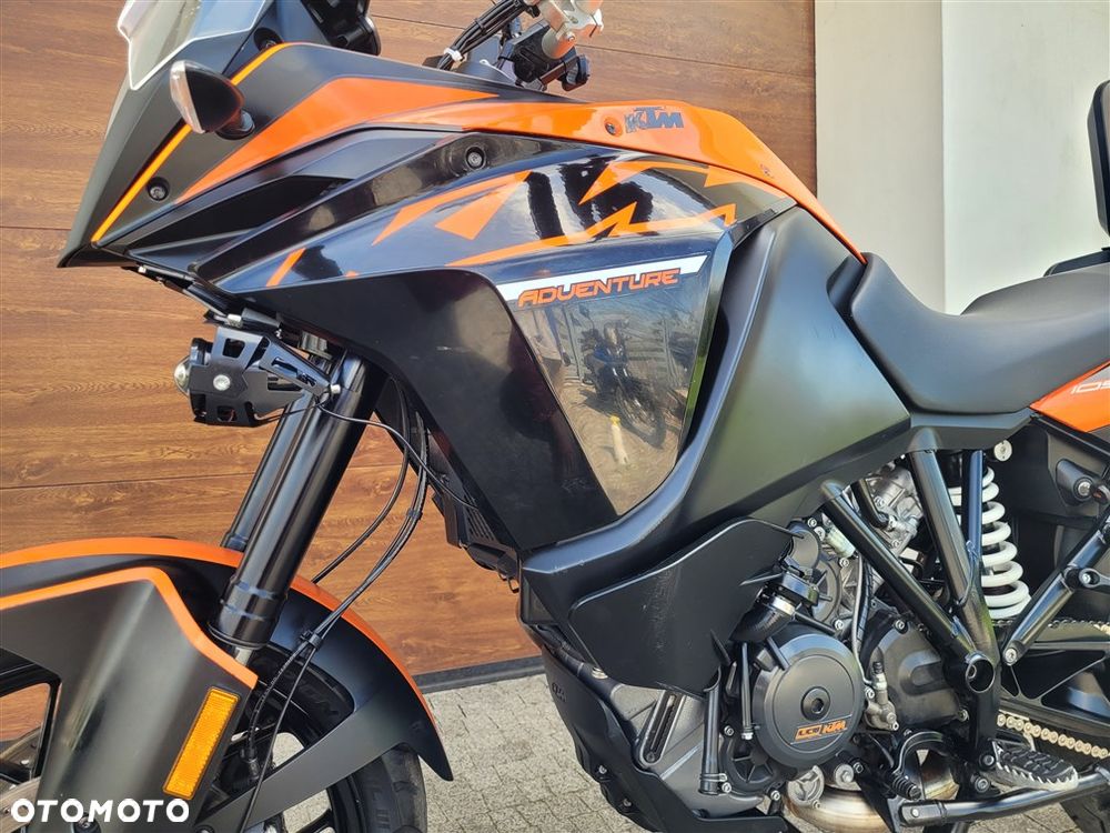 KTM Adventure - 4