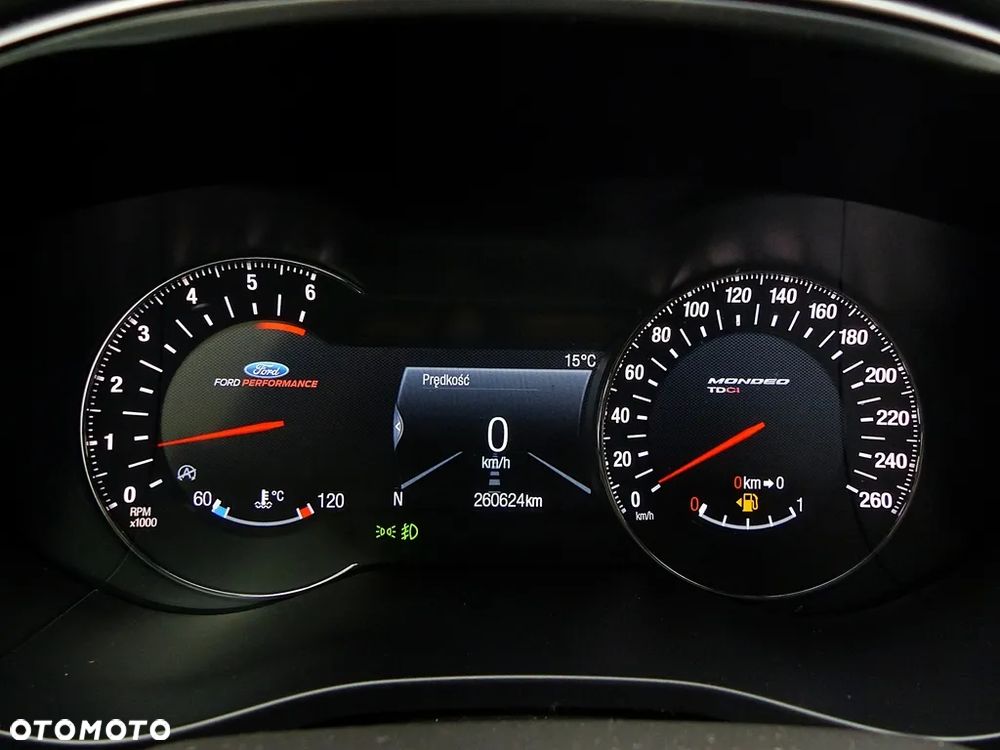 Ford Mondeo 2.0 TDCi Trend - 29