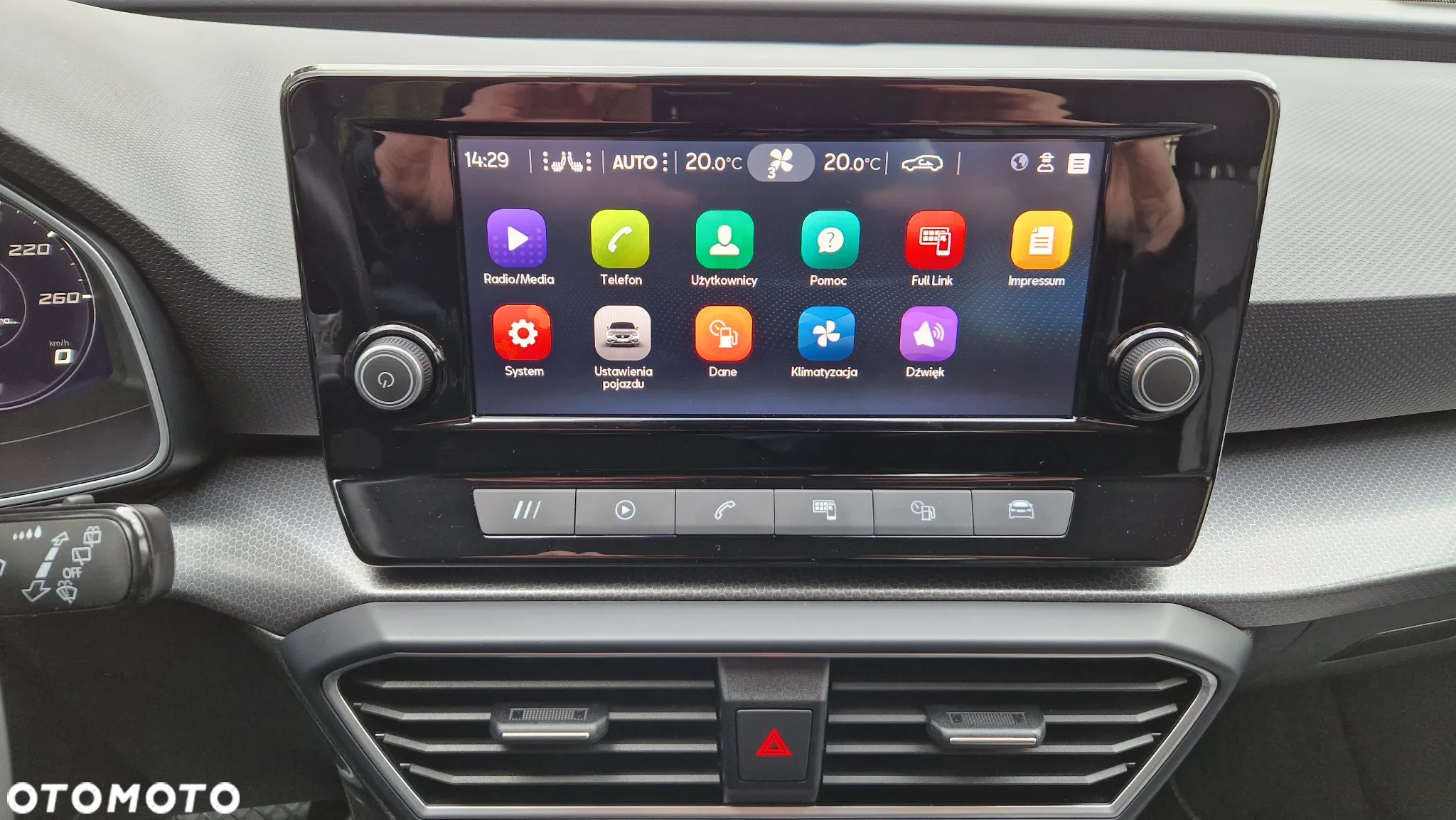 Seat Leon 1.5 eTSI Full LED DSG - 20