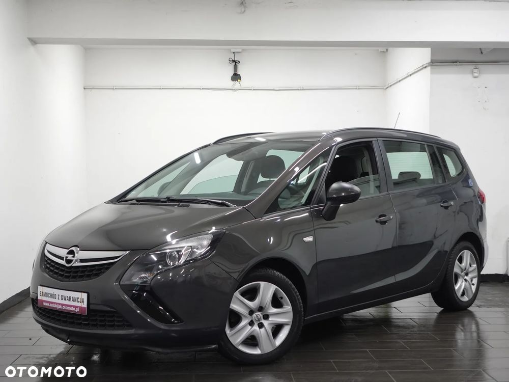Opel Zafira Tourer 1.6 CDTI ecoFLEX Start/Stop Edition - 16