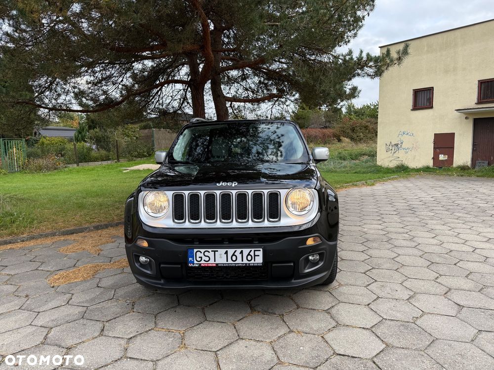 Jeep Renegade 1.4 MultiAir Limited - 3