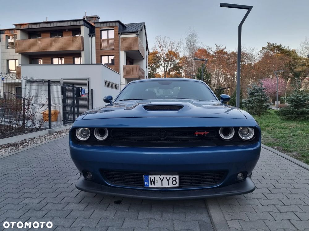 Dodge Challenger 6.4 Scat Pack - 27