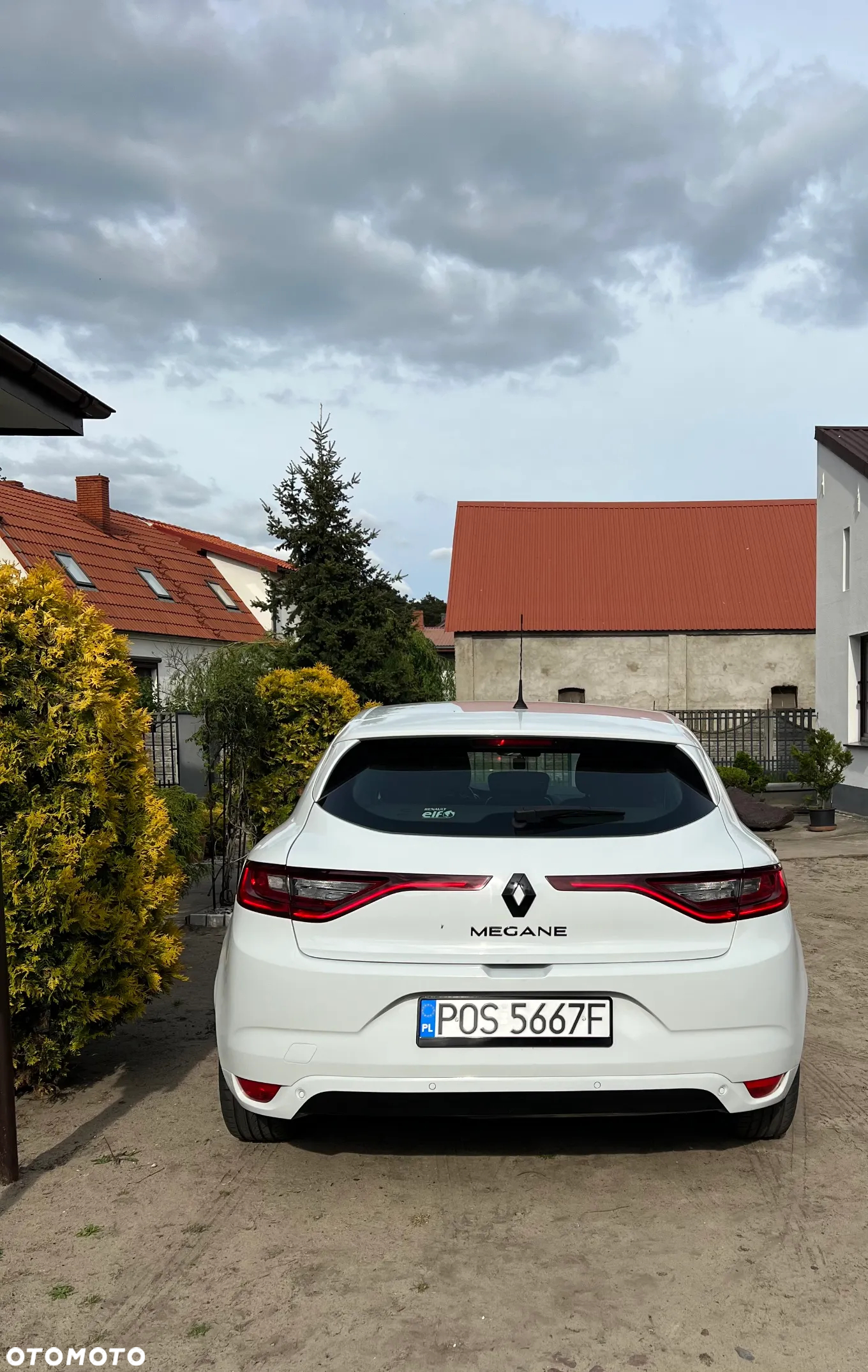 Renault Megane - 3