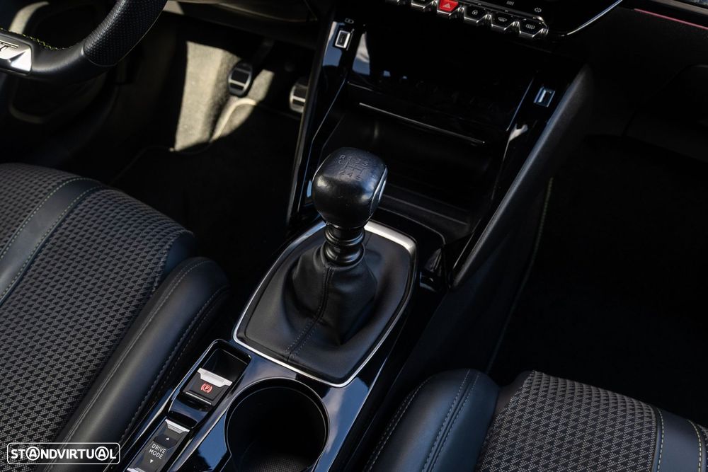 Peugeot 208 1.5 BlueHDi GT - 24