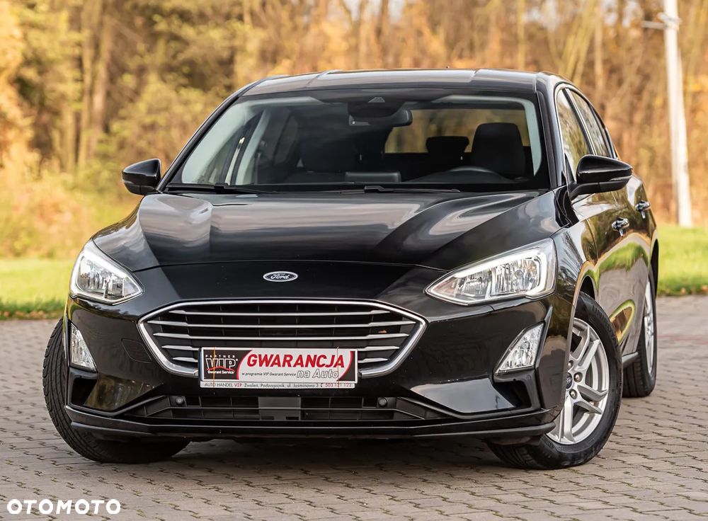 Ford Focus 1.5 EcoBlue Start-Stopp-System TITANIUM - 7