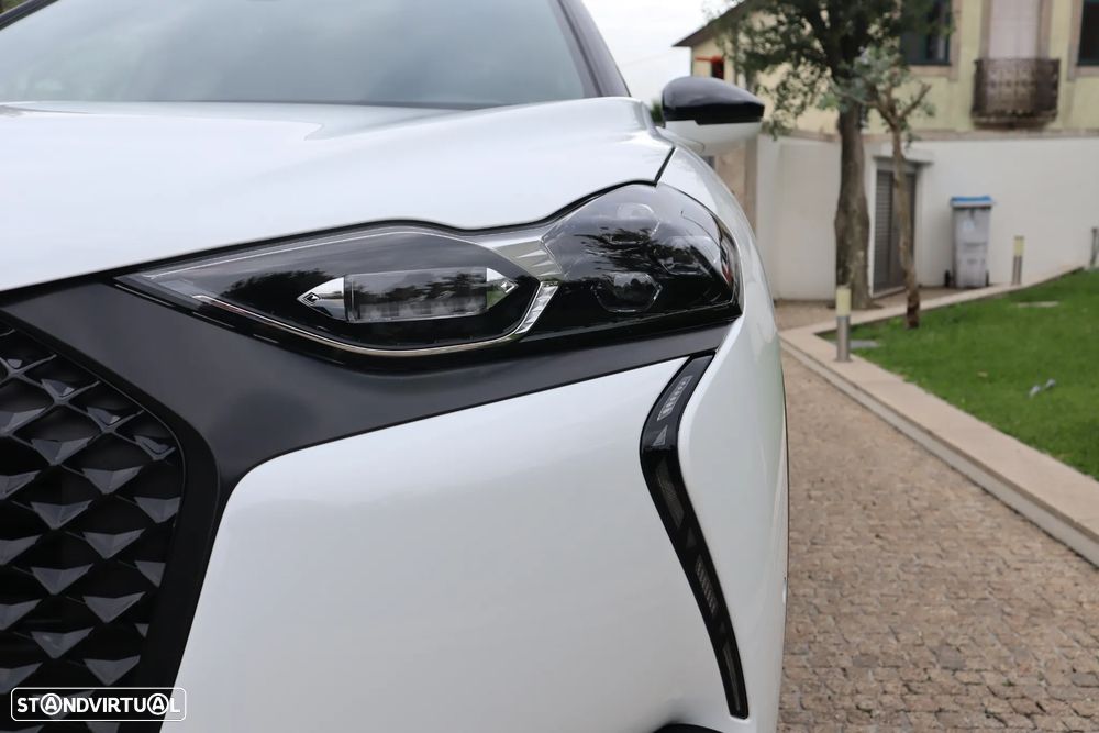 DS DS3 Crossback E-TENSE PERFORMANCE LINE - 6