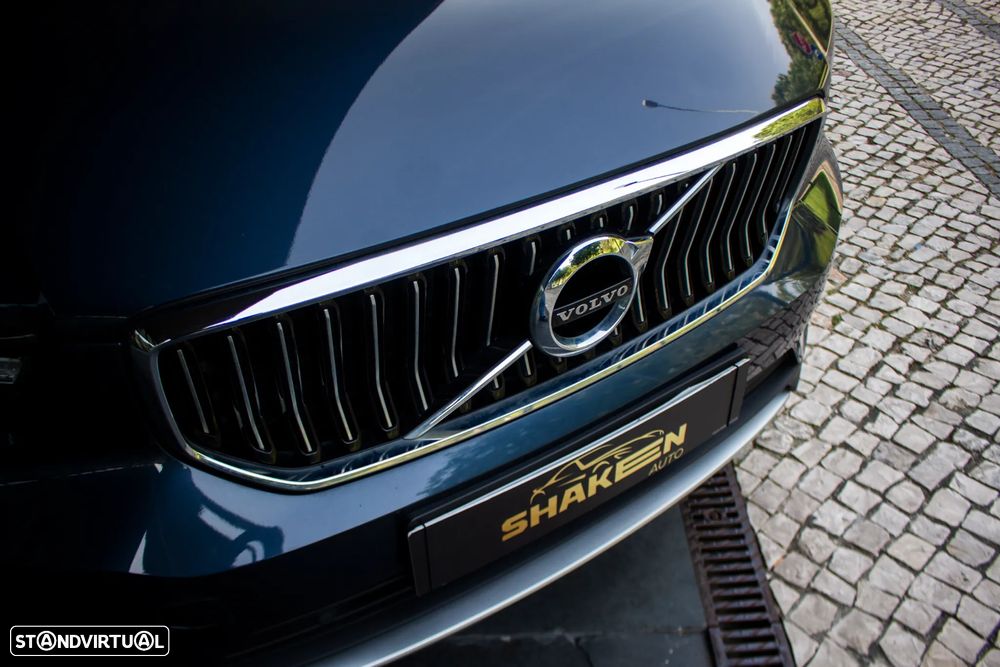 Volvo XC 40 1.5 T4 PHEV Inscription - 8