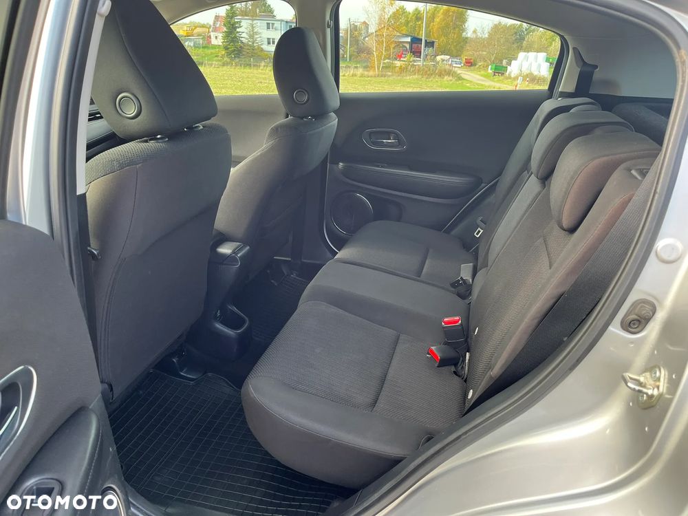 Honda HR-V 1.6 i-DTEC Elegance - 13