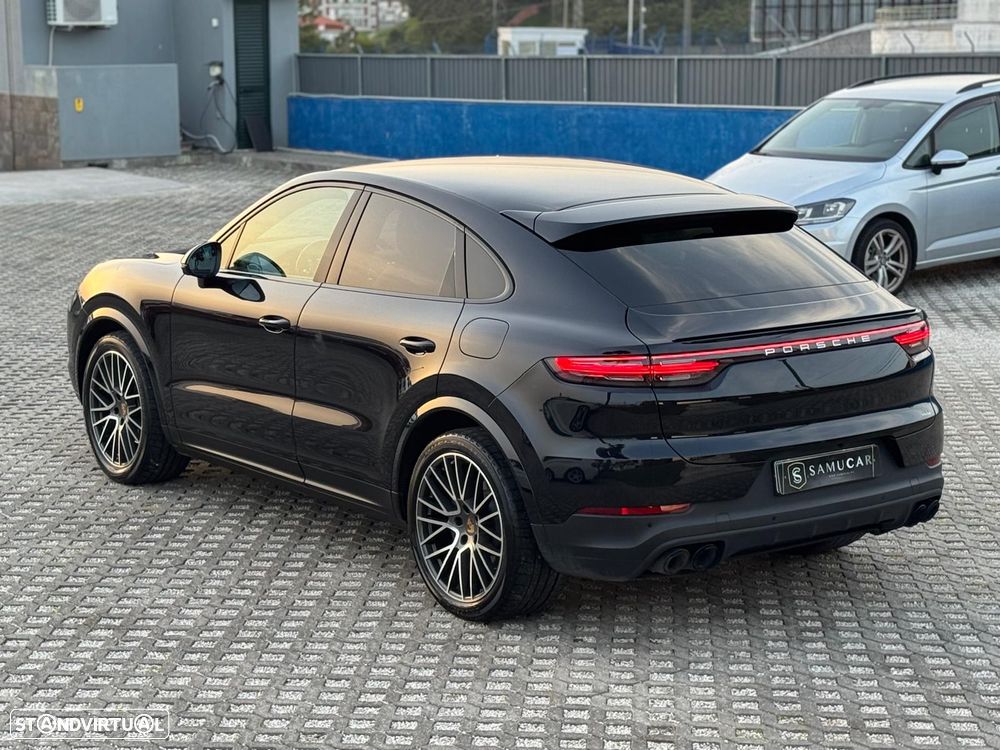 Porsche Cayenne Coupé - 7