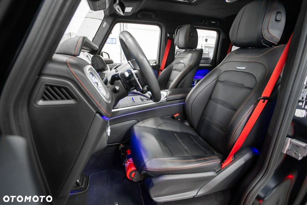 Mercedes-Benz Klasa G - 25