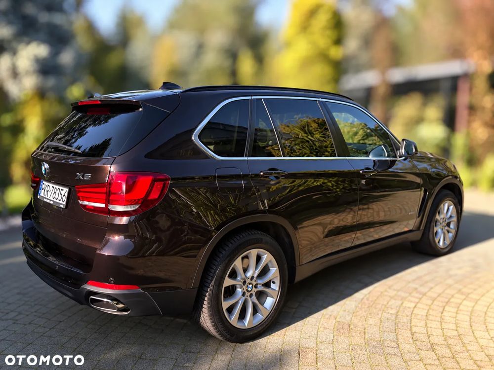 BMW X5 2017 photo 5