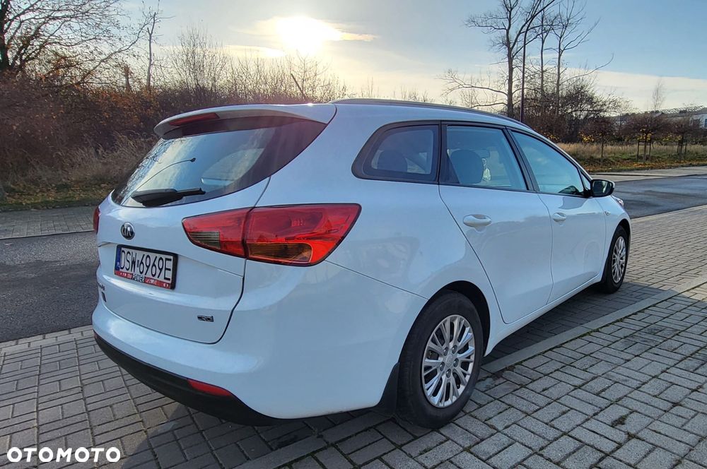 Kia Ceed 1.4 CRDi L - 5