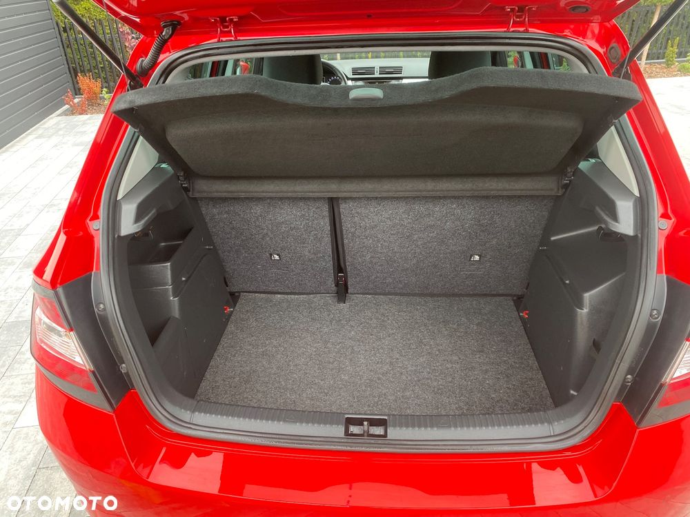 Skoda Fabia 1.0 Edition - 10