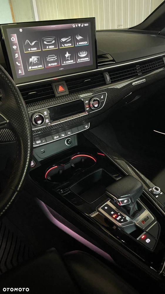 Audi RS5 Sportback 2.9 TFSI quattro tiptronic - 36