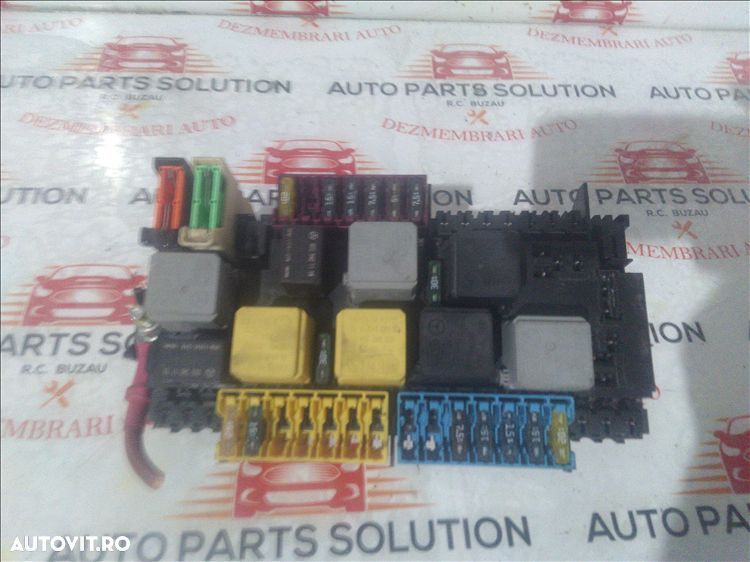 tablou sigurante mercedes benz ml 3.0 d an fabr. 2014 - 1