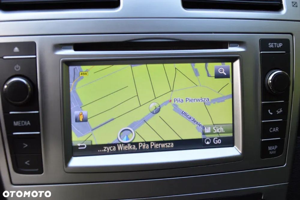 Toyota Avensis 2.0 D-4D Edition - 21