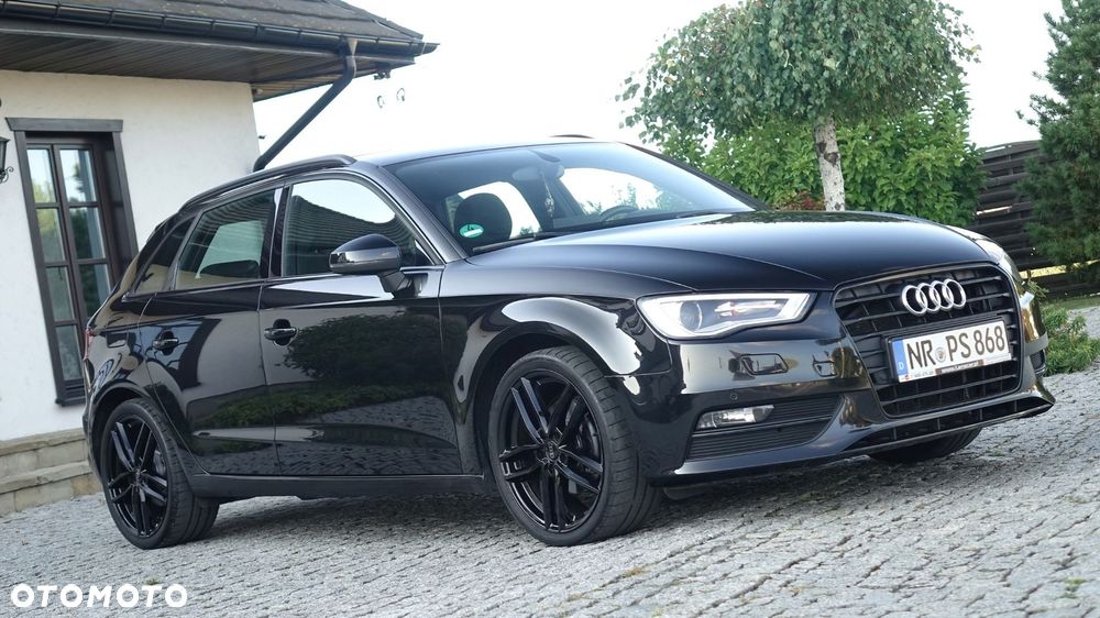 Audi A3 Sportback - 18