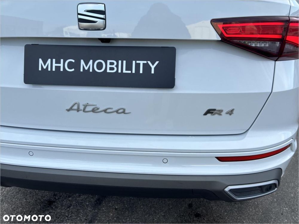 Seat Ateca 2.0 TSI FR S&S 4Drive DSG - 19