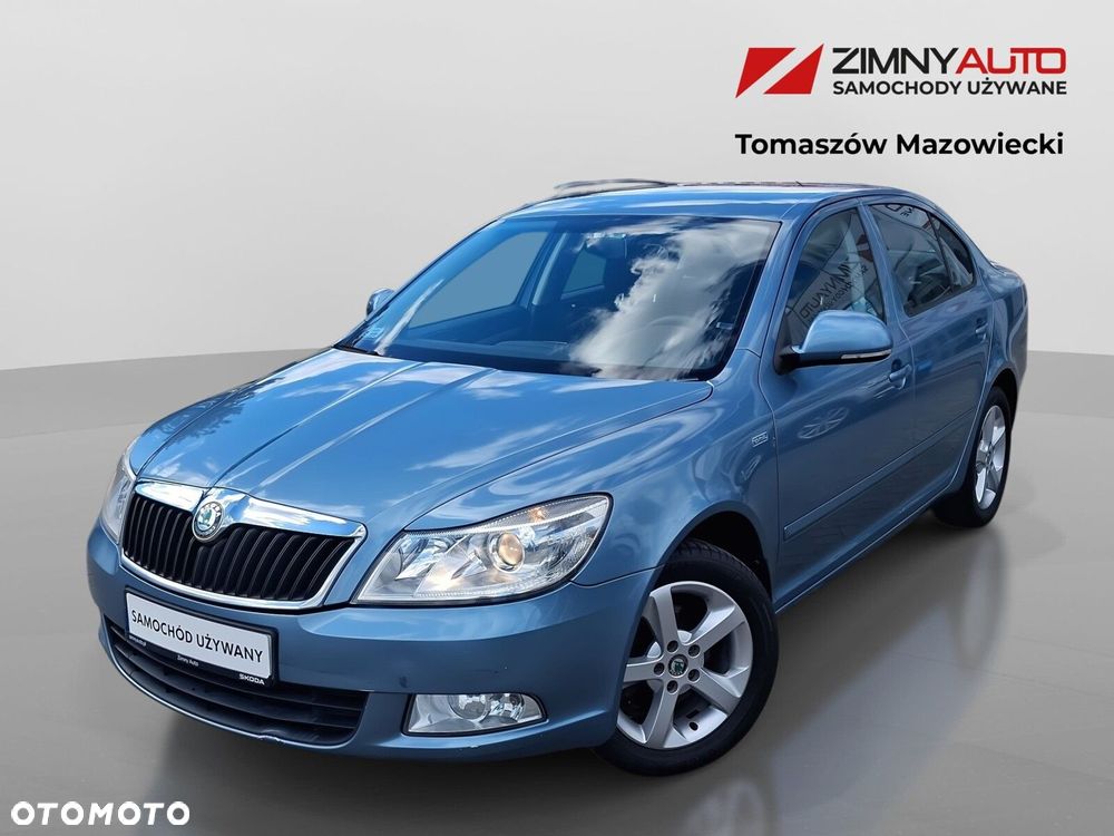 Skoda Octavia - 1