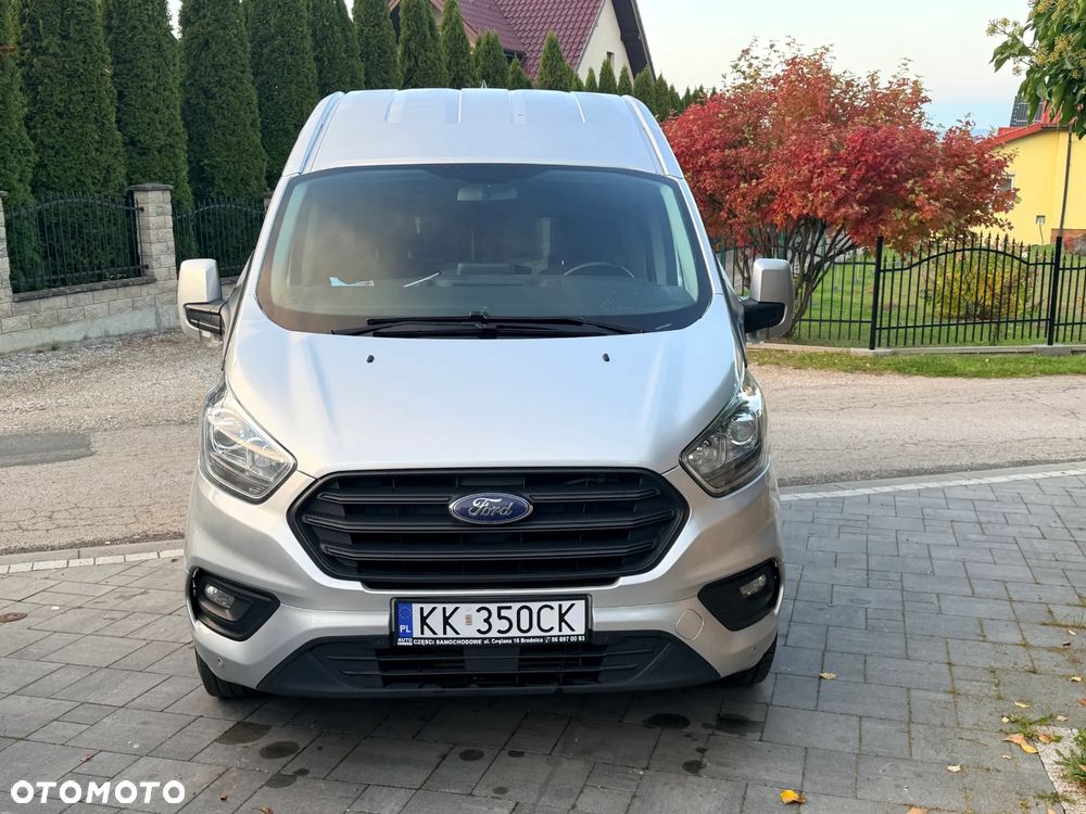 Ford Transit Custom 2019 photo 2