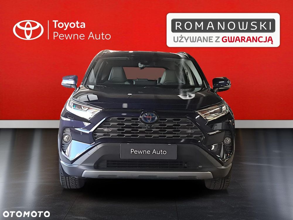 Toyota RAV4 2.5 Hybrid Executive 4x2 - 3