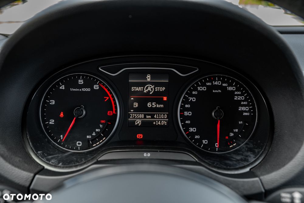 Audi A3 3-drzwiowe - 21