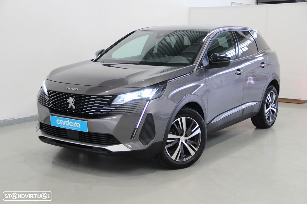 Peugeot 3008 1.5 BlueHDi Allure Pack EAT8 - 31