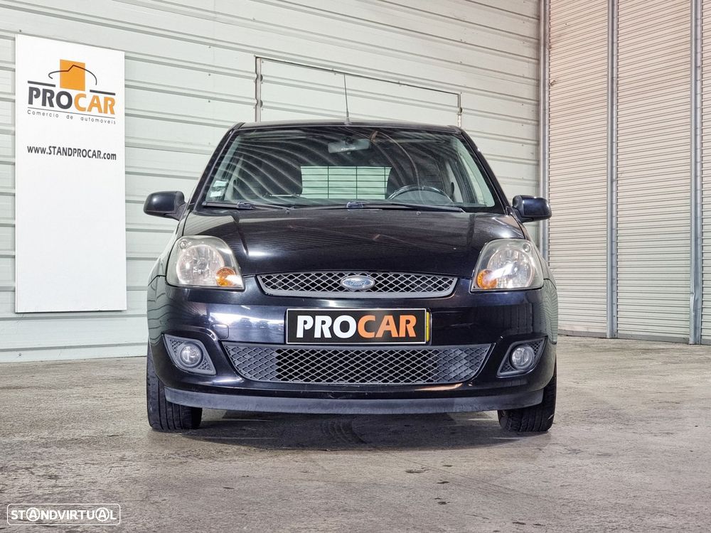 Ford Fiesta 1.4 TDCi - 22
