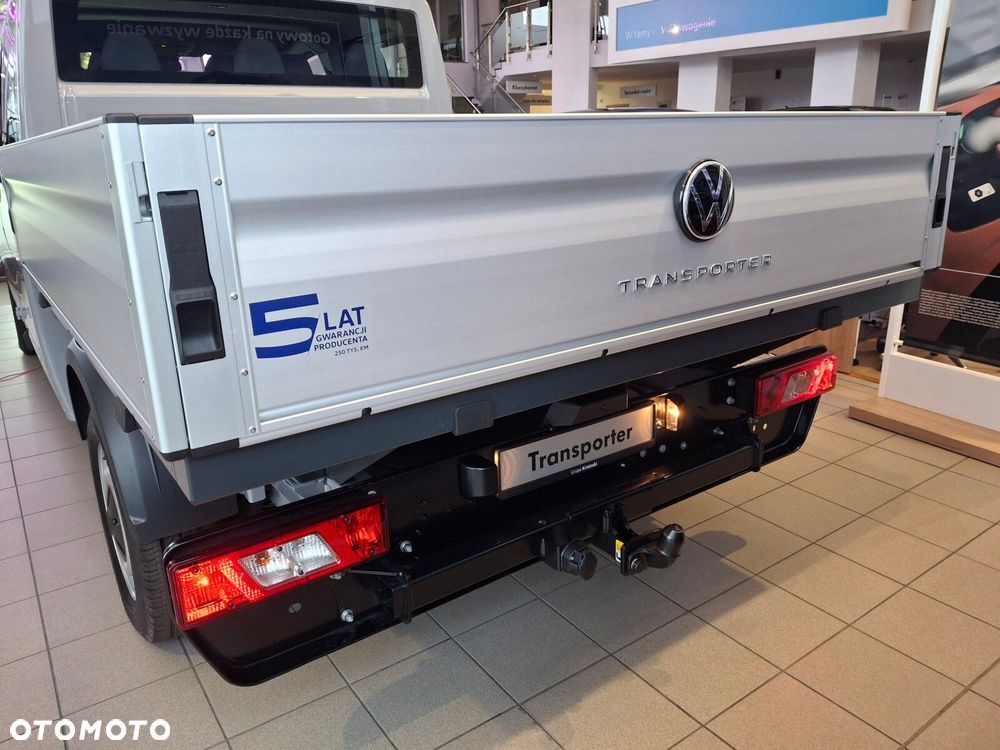 Volkswagen Transporter L2 (skrzynia) - 10