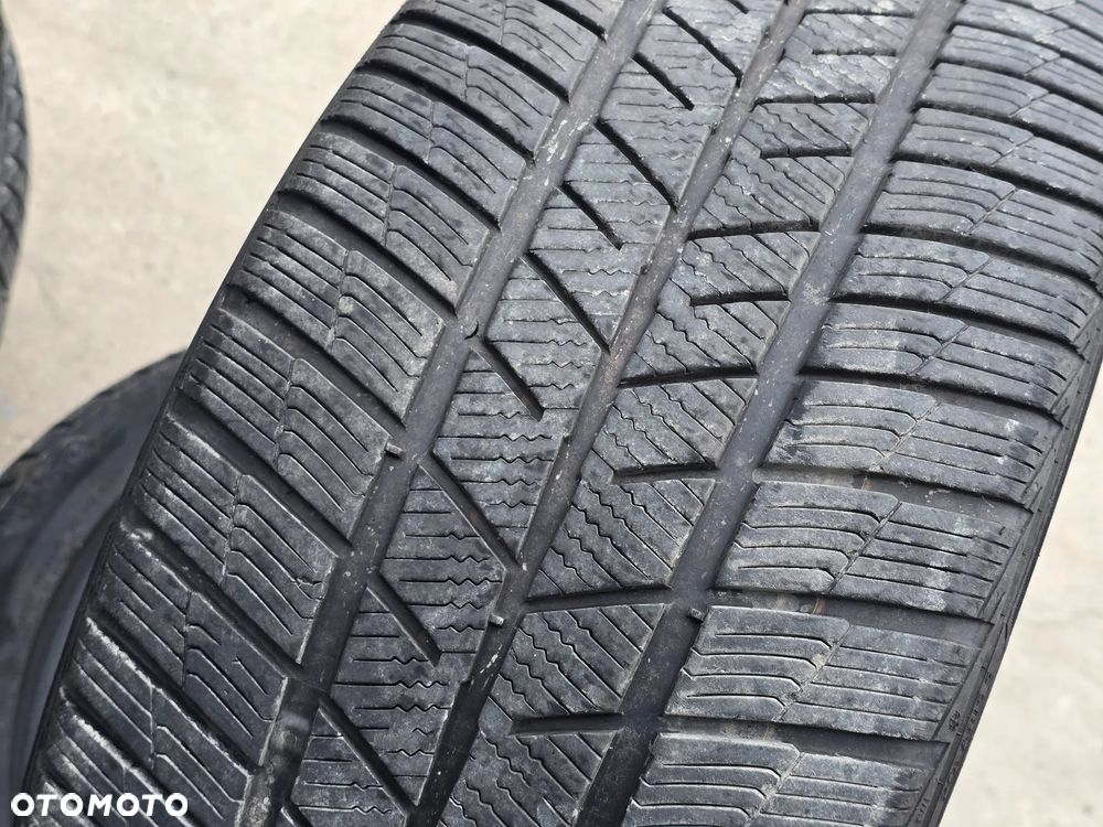 OPONA OPONY 4 SZT BARUM ZIMA 245/45/18 20R - 4